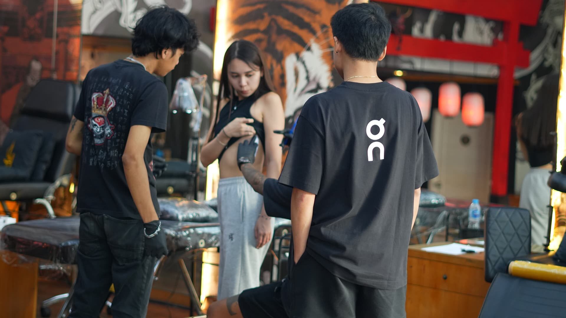 Custom Japanese Tattoo Bali: Unique Irezumi Design & Personalized Experience