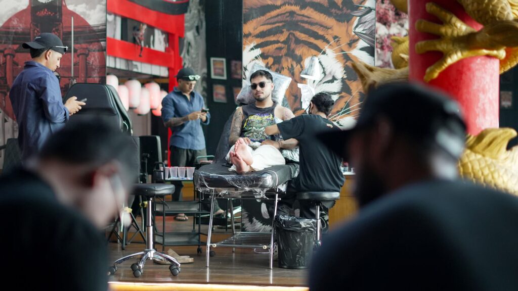 Same Day Custom Tattoo,Custom Tattoo,Hygienic Tattoo Studio in Seminyak,Hendric Shinigami Tattoo Studio