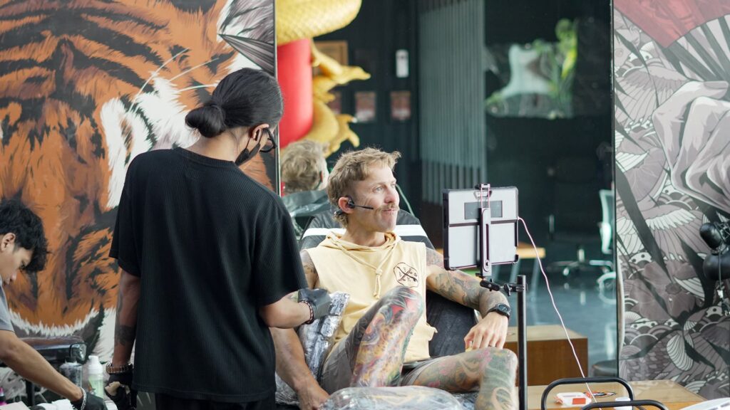 Walk-In,Tattoo Consultation