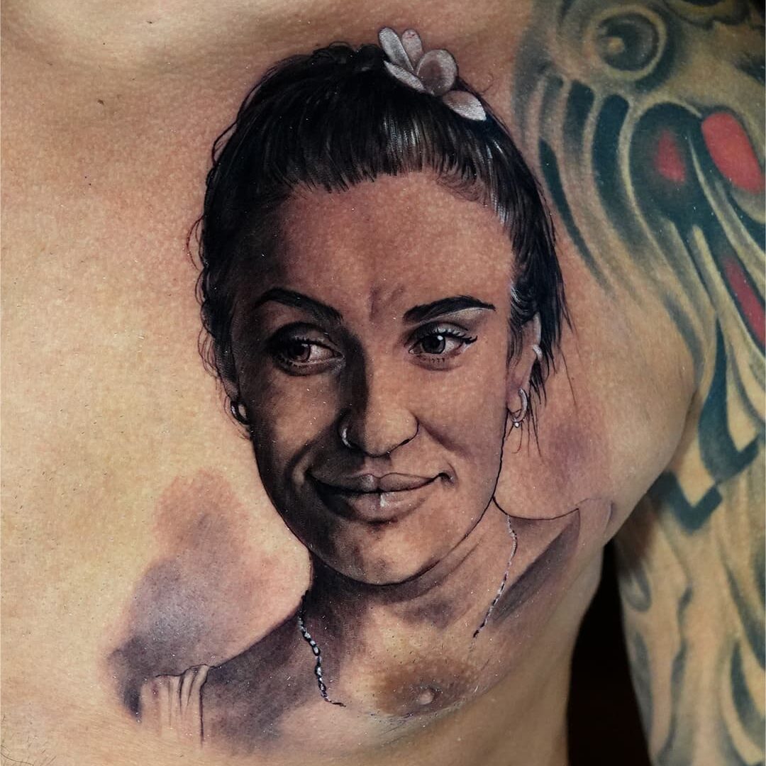 Custom Big Tattoo,Tattoo Ideas